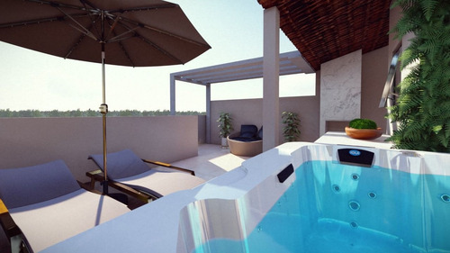 Imagem 4 de 9 de Cobertura Com 2 Dormitórios À Venda, 103 M² Por R$ 611.000,00 - Vila Curuçá - Santo André/sp - Co0196
