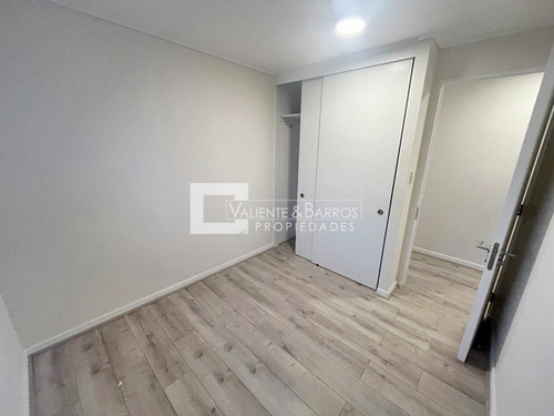 Departamento En Arriendo En Condominio Borde Andino