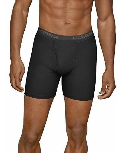 Calzoncillos Hombre Brief Livianos Micro Elást T: S Ngr X5ud