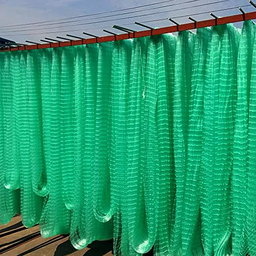 Redes De Pesca De Nylon Y Seda, Malla De 3 X3 , Hilo De 0.40