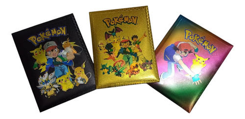 Cartas Naipes Mazos Pokemon X30uni Brillantes Brillante Pokémon Inglés
