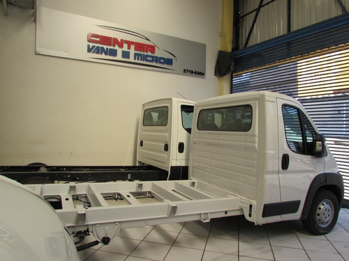 Ducato Chassi Á Pronta Entrega 2020