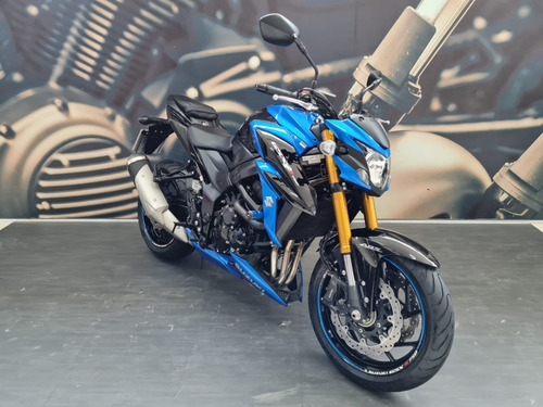 Imagem 2 de 9 de Gsx-s 750 A - 2019