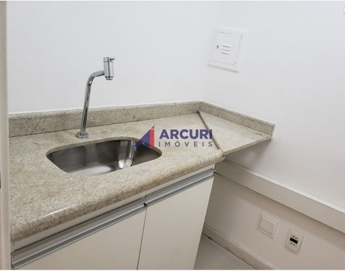 Imagem 6 de 16 de Sala 60 M² Funcionários (bh) Locação - 10629