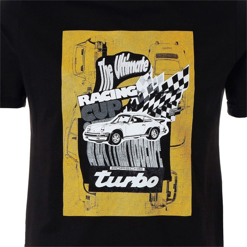 Camiseta Puma Porsche Graphic Motorsports