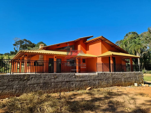 Imagem 5 de 30 de Chácara Pé-na-água Com Rampa E Pier - Terreno 12.000 Mts² Cod: 1135