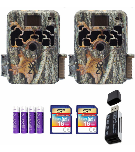 Browning Trail Cameras Btc-6hdx Dark Ops Extreme 16mp Game C