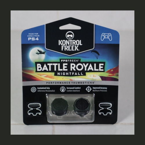 Kontrol Freaks (Usado)