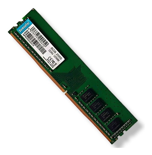 Memoria Ram Ddr4 8gb 2666mhz.