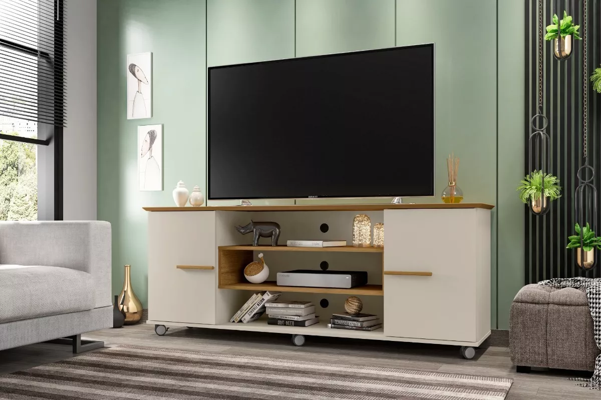Primera imagen para búsqueda de mueble moderno para tv plasma