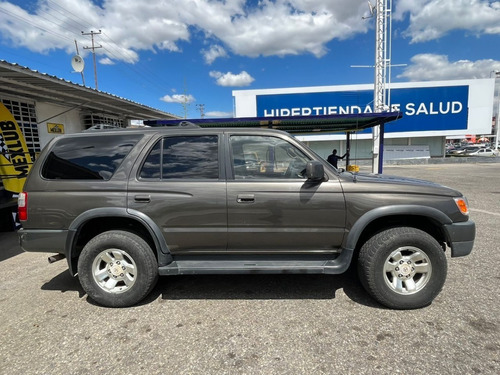 Imagen 4 de 16 de Toyota 4runner