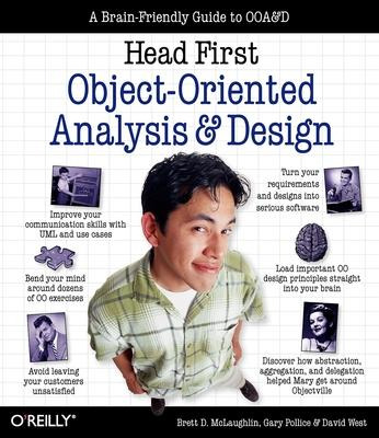 Libro Head First Objects-oriented Analysis And Design : T...