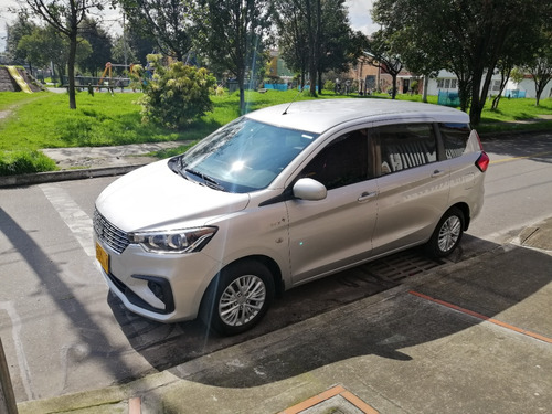 Suzuki Ertiga 1,5cc  2020 7 Pasajero