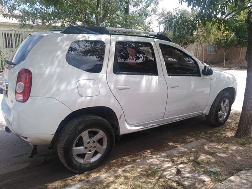 Renault Duster 2.0 4x2 Luxe Nav 138cv 2013