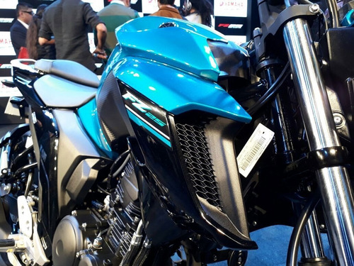 Yamaha Fz 25 Abs Plan De Ahorro - Palermo Bikes