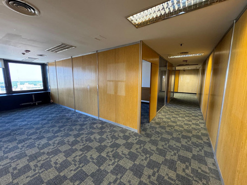 Oficinas En Alquiler - 800m2 - San Nicolas - Centro