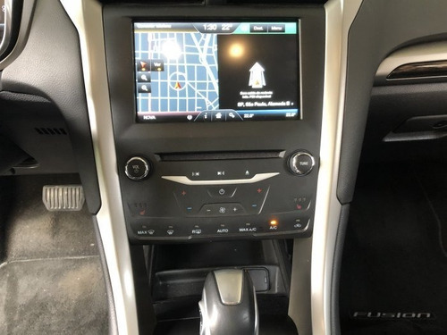 Fusion 2.5 16v Flex 4p Automático