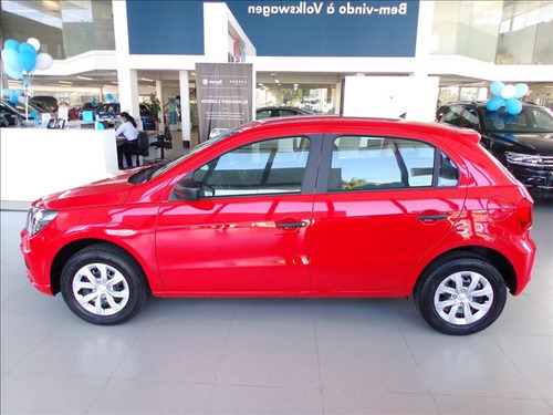Volkswagen Gol 1.0 Trendline Mpi 12v Flex 5p 2020/2021 0km