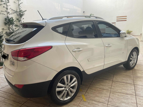 Imagem 1 de 10 de Hyundai Ix35 2015 2.0 Gls 2wd Flex Aut. 5p