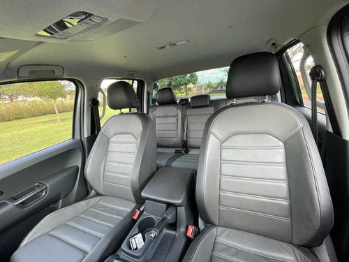 Imagem 9 de 15 de Volkswagen Amarok 3.0 V6 Tdi Highline Cd Diesel 4motion Auto