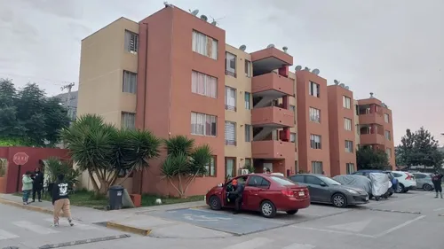Cómodo Departamento En Arriendo Quilicura