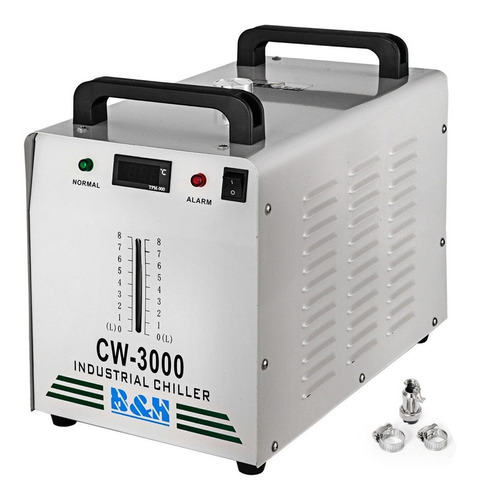 Chiller Enfriador Recirculador De Agua Industrial 220v
