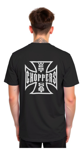 Playera Famosa De Actor De Autos West Coast Unisex
