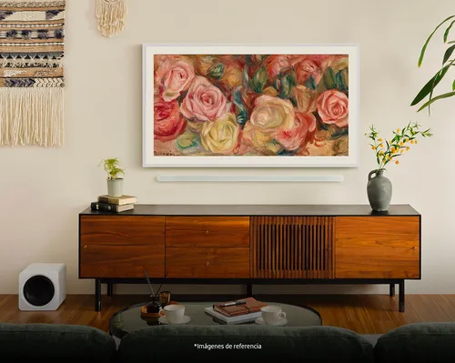 Tv Samsung 75 The Frame Ls03d
