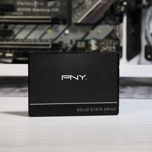 Disco Estado Sólido Ssd Pny Cs900 250gb 2.5