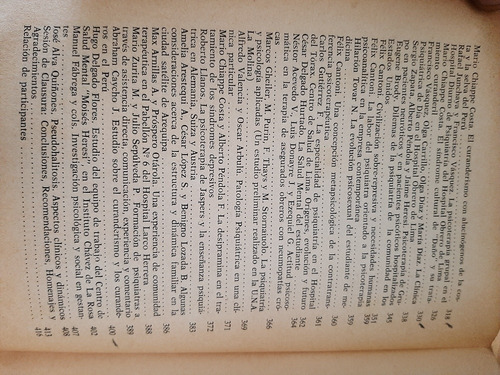 Psiquiatria Peruana - Oscar V.ponce Y Alberto P.febres (Usado)