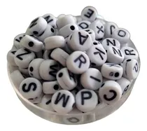 Comprar 25 Gr Mostacillas Letras. Bijouterie