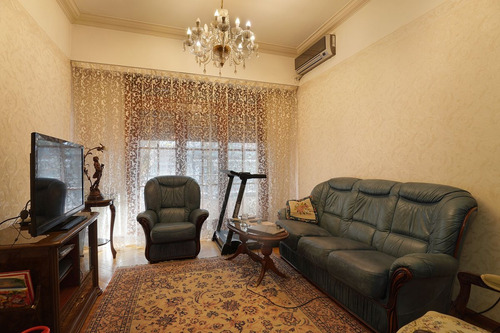 Ph 4 Ambientes En Villa Crespo Con Patio Y Terraza