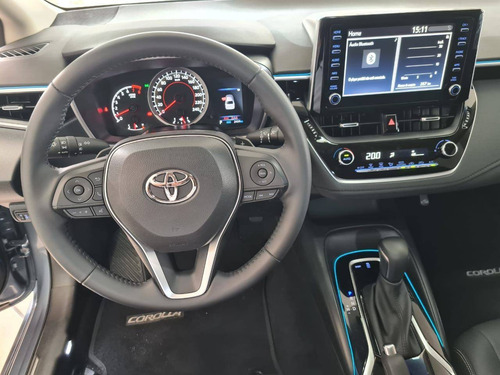Toyota Corolla 2.0 Vvt-ie Flex Xei Direct Shift