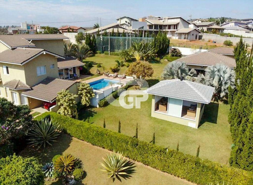 Imagem 27 de 30 de Casa Com 3 Dormitórios À Venda, 395 M² Por R$ 2.700.000,00 - Terras Da Fazenda Santana - Atibaia/sp - Ca0494