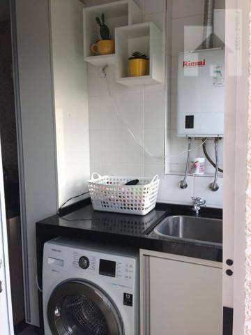 Apartamento Com 2 Dormitórios À Venda, 59 M² - Condomínio Pleno Novo Engordadouro - Jundiaí/sp - Ap1693