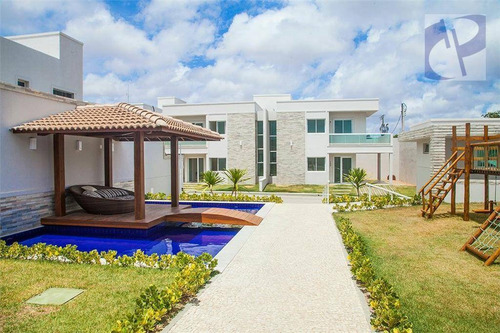 Imagem 16 de 20 de Casa Residencial À Venda, Lagoa Redonda, Fortaleza - Ca0269. - Ca0269