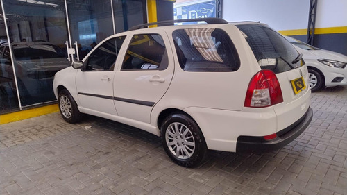 Fiat Palio Weekend Hlx 1.8 8v 4p