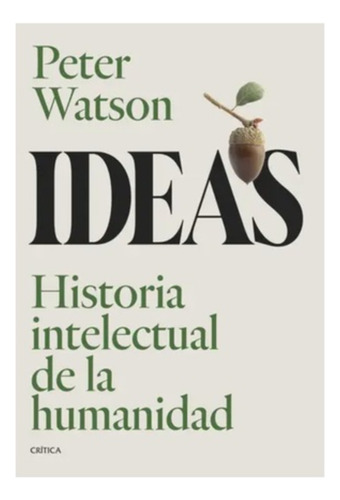 Ideas - Watson, Peter