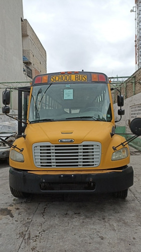 Imagen 1 de 13 de Autobús Escolar Freightliner M2, 2009