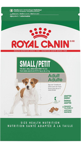 Royal Canin Mini/small Perro Adulto Raza Pequeña 2kg
