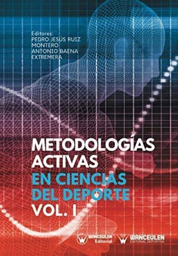Libro: Metodologías Activas Ciencias Del Deporte Volumen&..