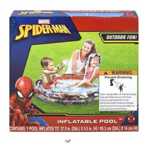 Piscina Inflable Para Niños Importada