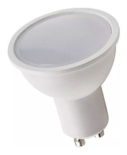 Lampara Dicroica Led 7w Gu10 Luz Calida O Fria 