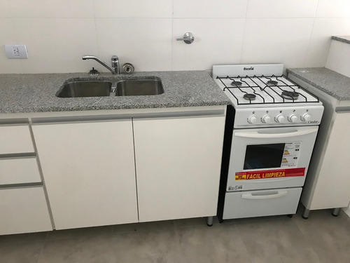Departamento En Venta 48 Y 15 Con Cochera