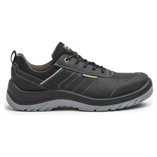 Zapato De Trabajo Seguridad Ringo Work Road Sin Puntera
