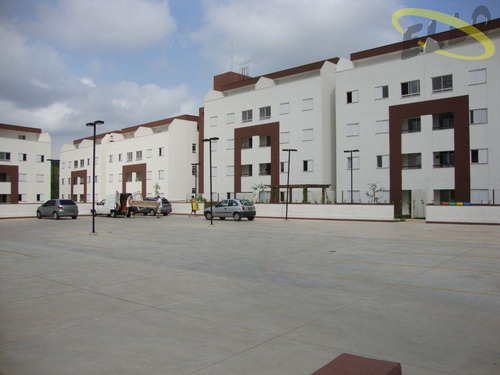 Apartamento Com 2 Dormitórios À Venda, 55 M² Por R$ 229.000,00 - Jardim Central - Cotia/sp - Ap0042