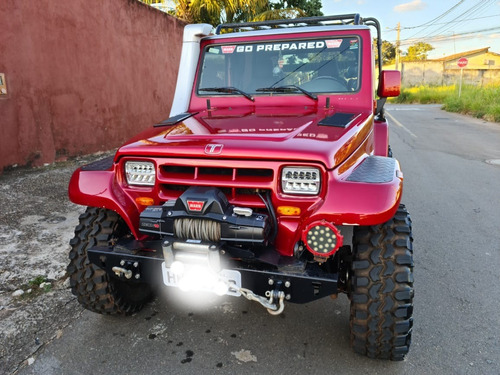Troller T4 T4 2.8 Mwm 4x4