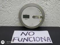 Comprar Discman Sony Cd Walkman D-ne331 Retro No Funciona Para Pz Blanco Con Plateado