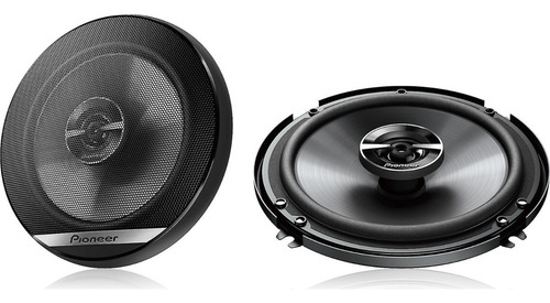 Bocinas 6.5 Pioneer Ts-g650 2 Vias 300 Watts Max Negro