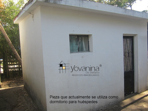 Casa En Balneario Santa Ana Canelones Ref Y 114 - Inmobiliaria Yovanina